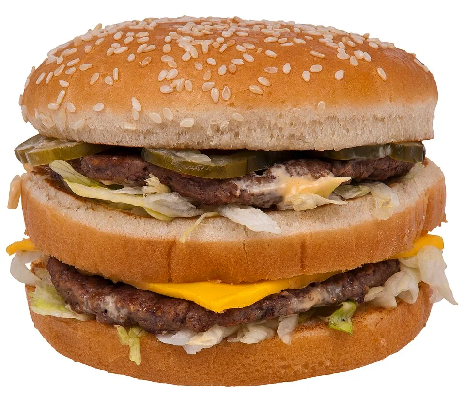 McDonald's Big Mac Meal
