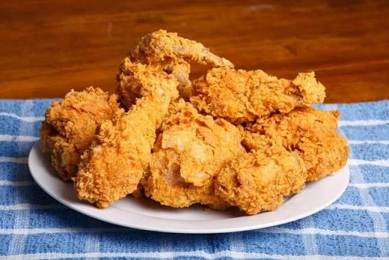 US Fried Chicken Combo (炸鸡套餐)